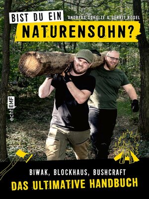 cover image of Bist du ein Naturensohn?